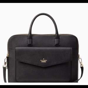 Kate Spade Laptop Bag w/ dust bag